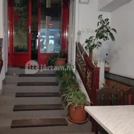 Le Yuan Kínai Büfé Budapest - Belső