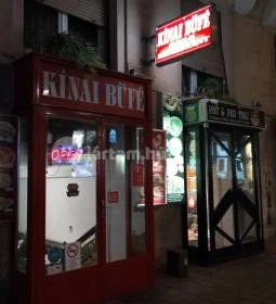 Le Yuan Kínai Büfé