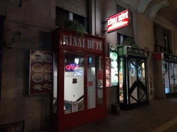 Le Yuan Kínai Büfé Budapest