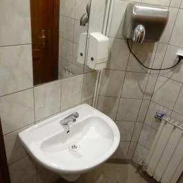 Lebuj Pincefogadó étterme, Bodrogkeresztúr - Mosdó