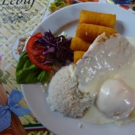 Lebuj Pincefogadó étterme, Bodrogkeresztúr - Étel/ital