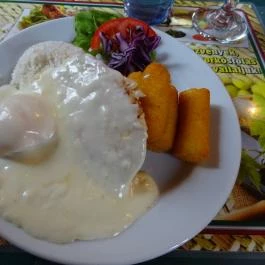 Lebuj Pincefogadó étterme, Bodrogkeresztúr - Étel/ital