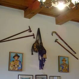 Lebuj Pincefogadó étterme, Bodrogkeresztúr - Belső