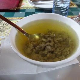 Lebuj Pincefogadó étterme, Bodrogkeresztúr - Étel/ital