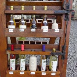 Lebuj Pincefogadó étterme, Bodrogkeresztúr - Étel/ital