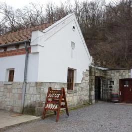 Lebuj Pincefogadó étterme, Bodrogkeresztúr - Külső kép