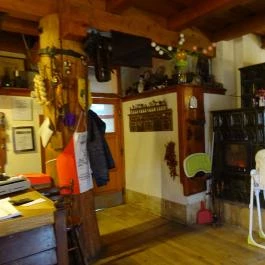 Lebuj Pincefogadó étterme, Bodrogkeresztúr - Belső