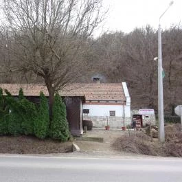 Lebuj Pincefogadó étterme, Bodrogkeresztúr - Külső kép