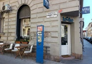 Leche Cafe Budapest