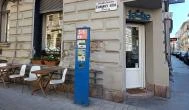 Leche Cafe, Budapest