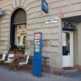 Leche Cafe Budapest - Külső kép