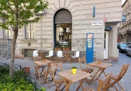 Leche Cafe Budapest