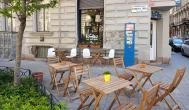 Leche Cafe, Budapest