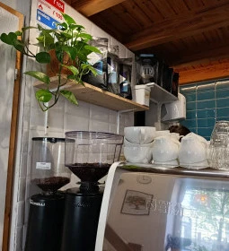 Leche Cafe