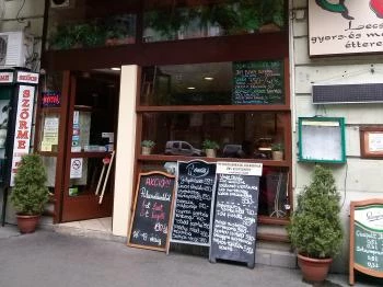 Lecsó Budapest