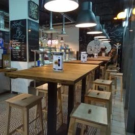 Lecsó Plusz Étterem, Miskolc - Belső