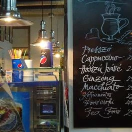 Lecsó Plusz Étterem, Miskolc - Belső