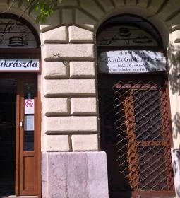 Lefi Cukrászda