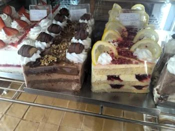 Lefi Cukrászda Budapest