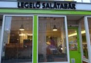 Legelő Salátabár Budapest
