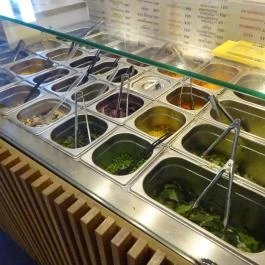 Legelő Salátabár Budapest - Étel/ital