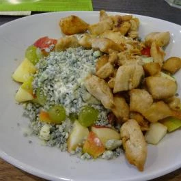 Legelő Salátabár Budapest - Étel/ital