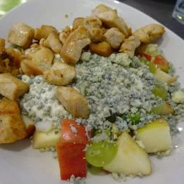 Legelő Salátabár Budapest - Étel/ital