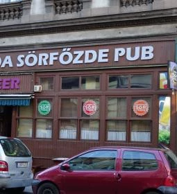 Legenda Sörfőzde Pub