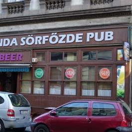 Legenda Sörfőzde Pub Budapest - Külső kép