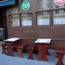 Legenda Sörfőzde Pub Budapest - Külső kép