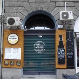 Legfelsőbb Beeróság Budapest - Külső kép