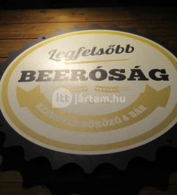 Legfelsőbb Beeróság
