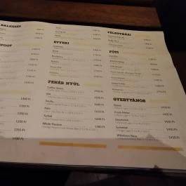 Legfelsőbb Beeróság Budapest - Egyéb