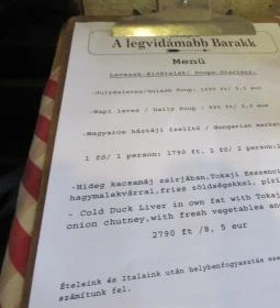 A Legvidámabb Barakk