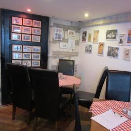 A Legvidámabb Barakk Budapest - Belső