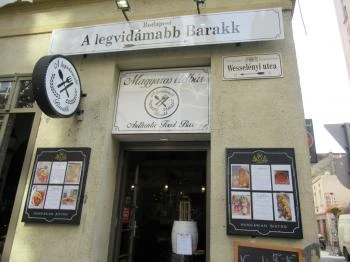 A Legvidámabb Barakk Budapest