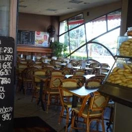 Lehel Íze Gyorsétterem Budapest - Belső