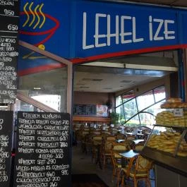Lehel Íze Gyorsétterem Budapest - Külső kép