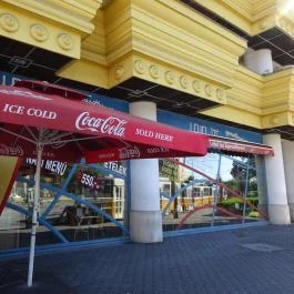 Lehel Íze Gyorsétterem Budapest - Külső kép