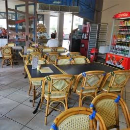 Lehel Íze Gyorsétterem Budapest - Belső