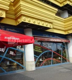 Lehel Íze Gyorsétterem