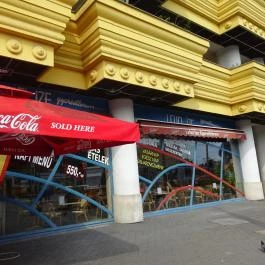 Lehel Íze Gyorsétterem Budapest - Külső kép