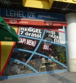 Lehel Íze Gyorsétterem