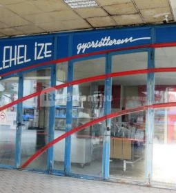 Lehel Íze Gyorsétterem