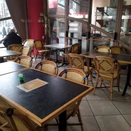 Lehel Íze Gyorsétterem Budapest - Belső