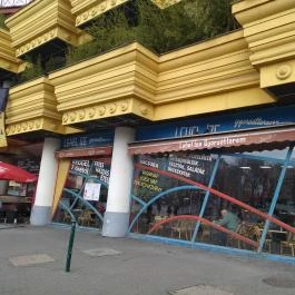 Lehel Íze Gyorsétterem Budapest - Külső kép