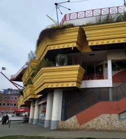 Lehel Íze Gyorsétterem