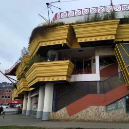 Lehel Íze Gyorsétterem Budapest - Külső kép