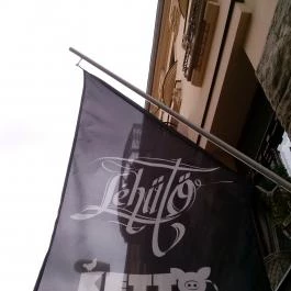 Léhűtő - Kézműves Söröző - Gozsdu Udvar, Budapest - Egyéb