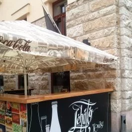 Léhűtő - Kézműves Söröző - Gozsdu Udvar, Budapest - Belső